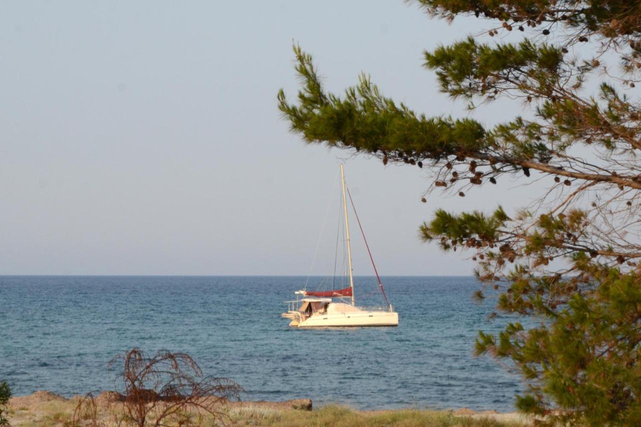 Appartamenti Fronte Mare Siniscola Exterior photo